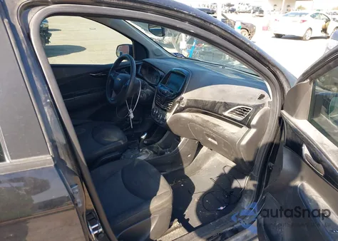 2019 Chevrolet Spark 1Lt Cvt from USA, damaged, VIN KL8CD6SA2KC796772